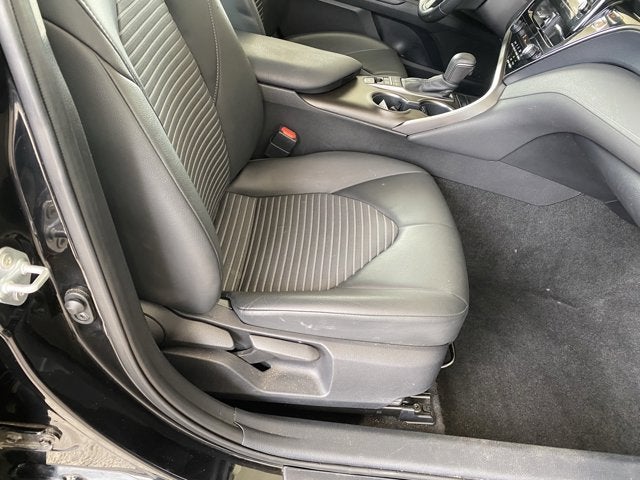 2022 Toyota Camry Nightshade