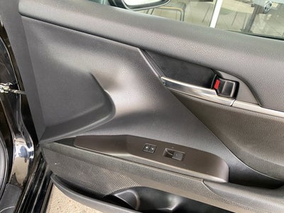 2022 Toyota Camry Nightshade