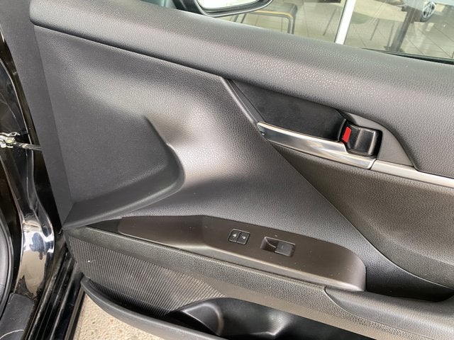 2022 Toyota Camry Nightshade