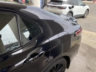 2022 Toyota Camry Nightshade