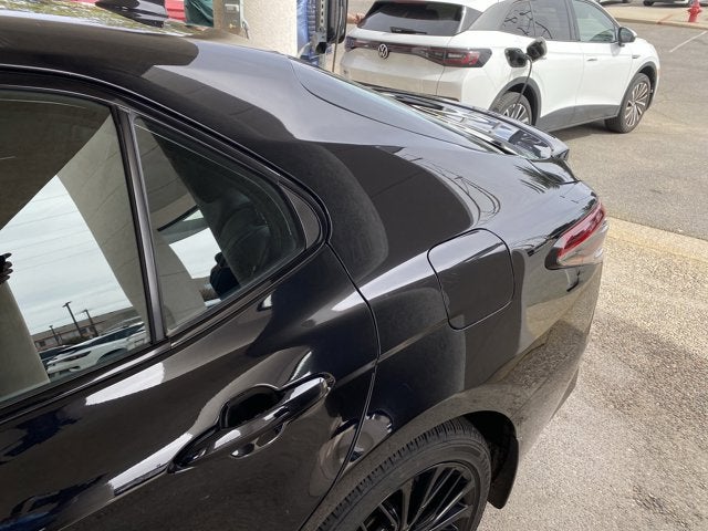 2022 Toyota Camry Nightshade