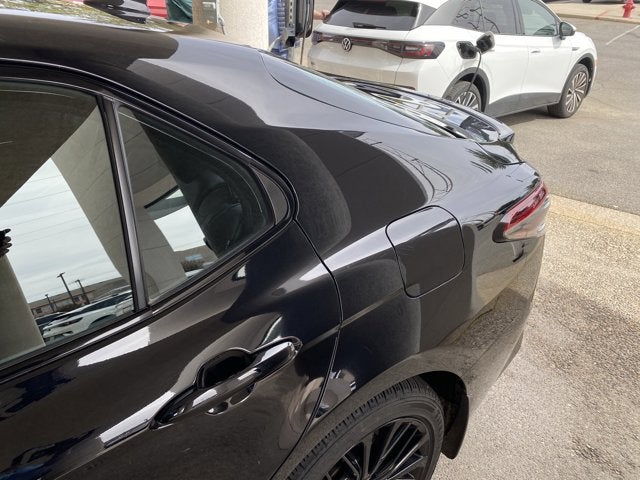 2022 Toyota Camry Nightshade