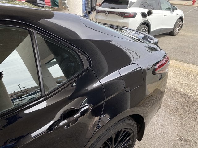 2022 Toyota Camry Nightshade