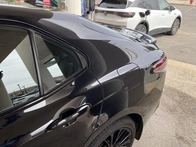 2022 Toyota Camry Nightshade