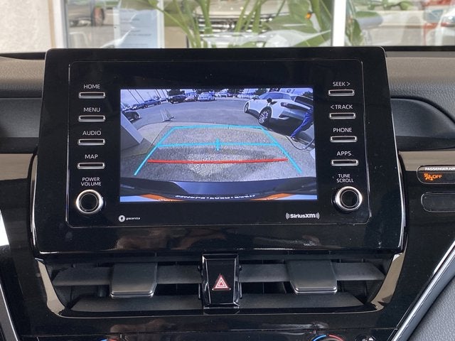 2022 Toyota Camry Nightshade