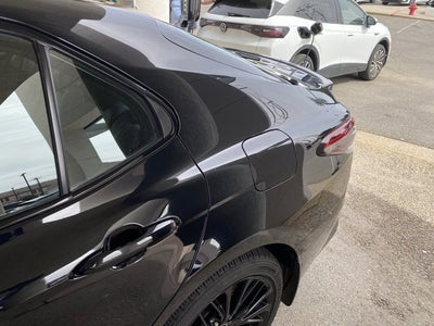 2022 Toyota Camry Nightshade