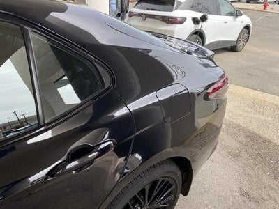 2022 Toyota Camry Nightshade