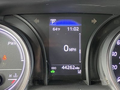 2022 Toyota Camry Nightshade