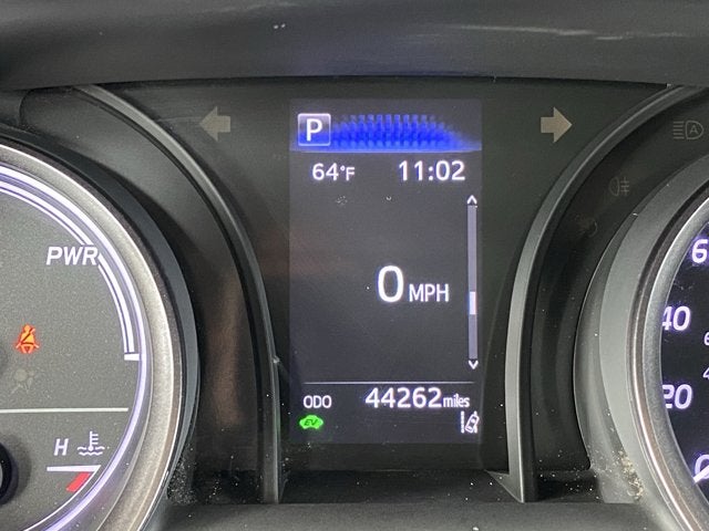 2022 Toyota Camry Nightshade