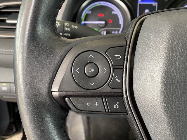 2022 Toyota Camry Nightshade