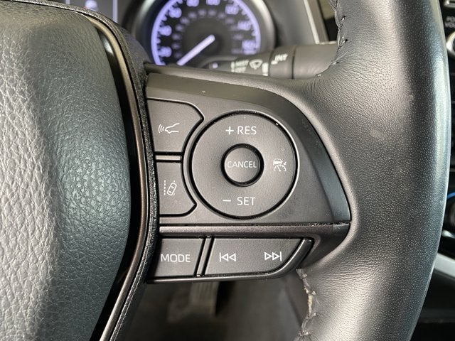 2022 Toyota Camry Nightshade