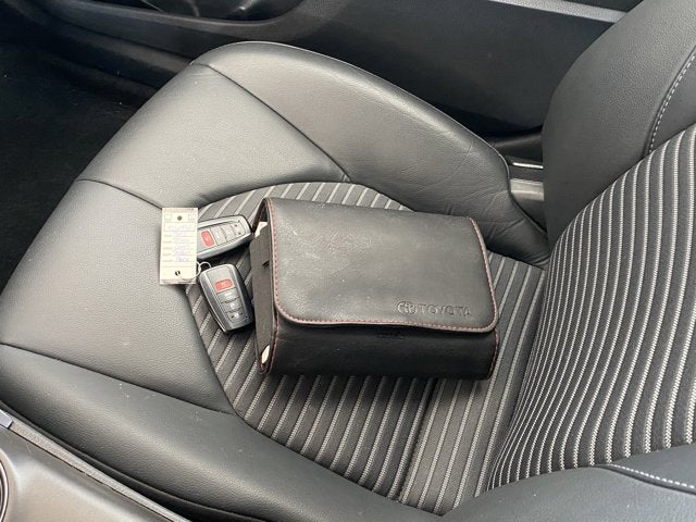 2022 Toyota Camry Nightshade