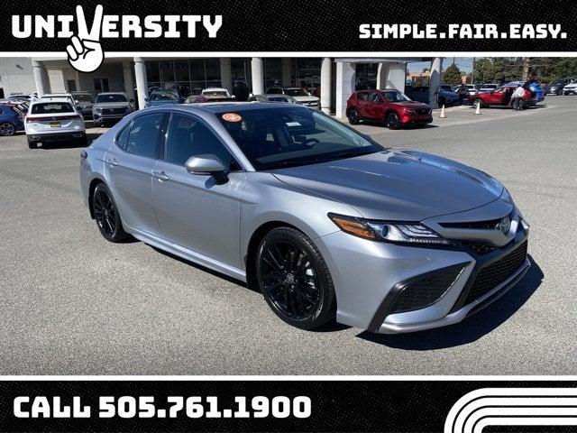 2022 Toyota Camry
