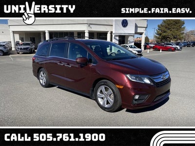 2020 Honda Odyssey EX-L