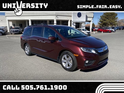 2020 Honda Odyssey EX-L