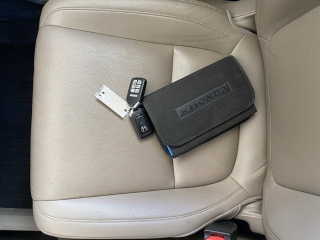 2020 Honda Odyssey EX-L