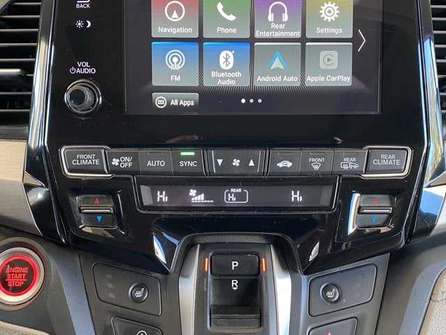 2020 Honda Odyssey EX-L