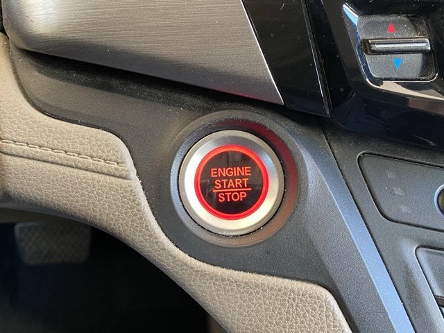 2020 Honda Odyssey EX-L