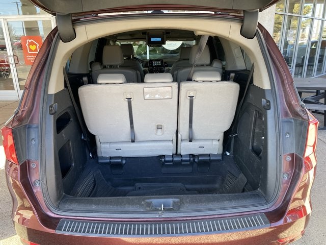 2020 Honda Odyssey EX-L