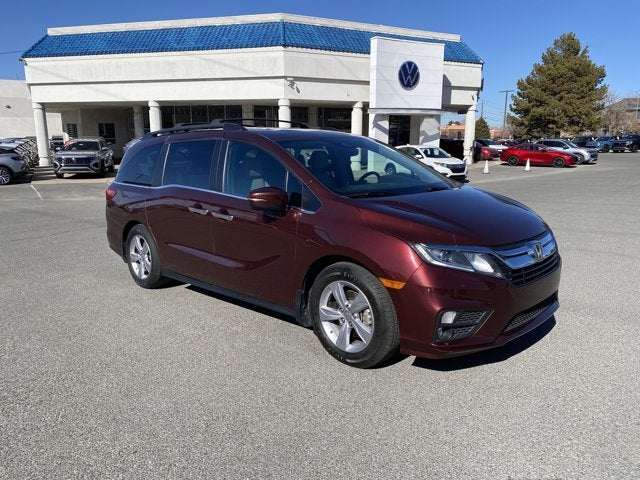 2020 Honda Odyssey EX-L