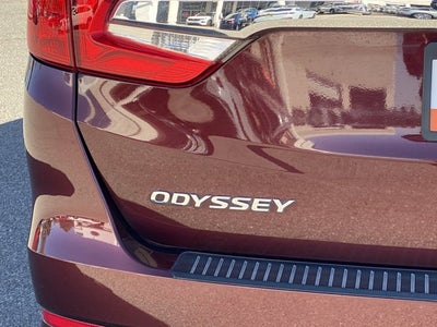 2020 Honda Odyssey EX-L