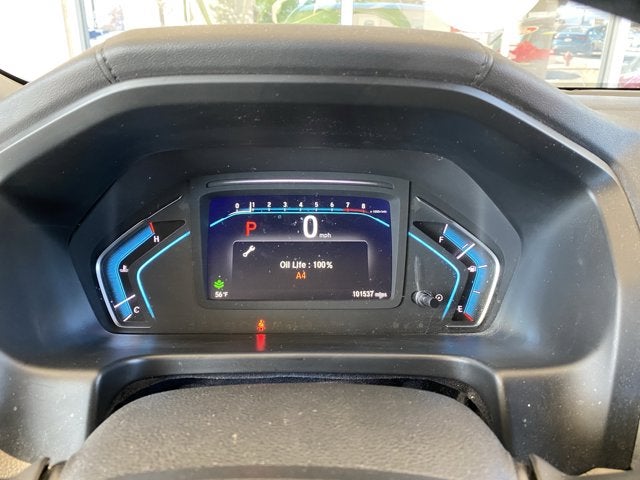 2020 Honda Odyssey EX-L