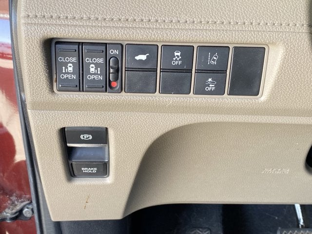 2020 Honda Odyssey EX-L