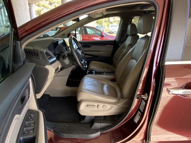 2020 Honda Odyssey EX-L