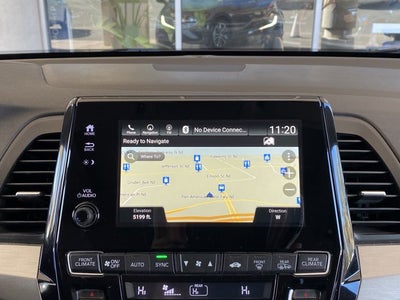 2020 Honda Odyssey EX-L