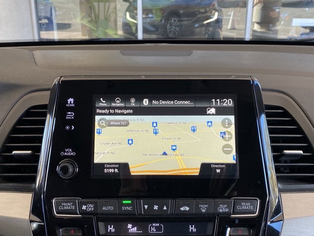 2020 Honda Odyssey EX-L