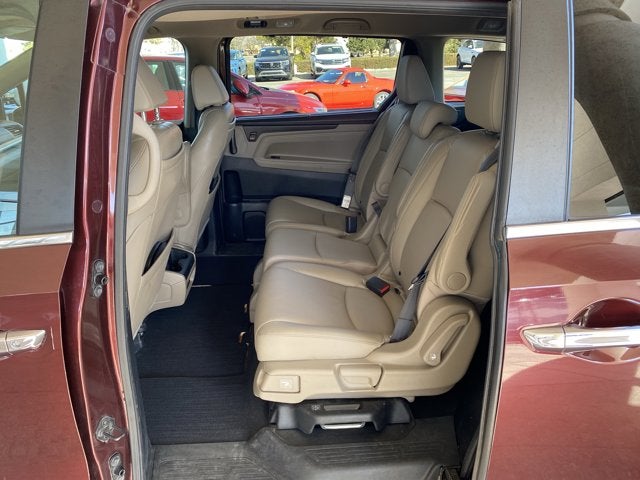 2020 Honda Odyssey EX-L