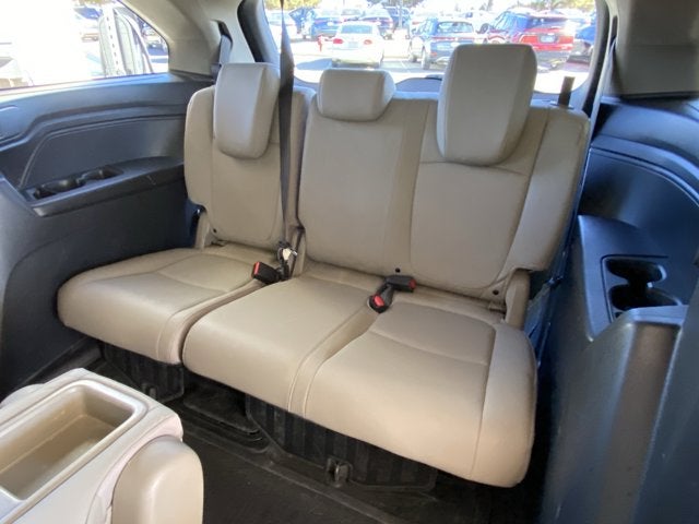 2020 Honda Odyssey EX-L
