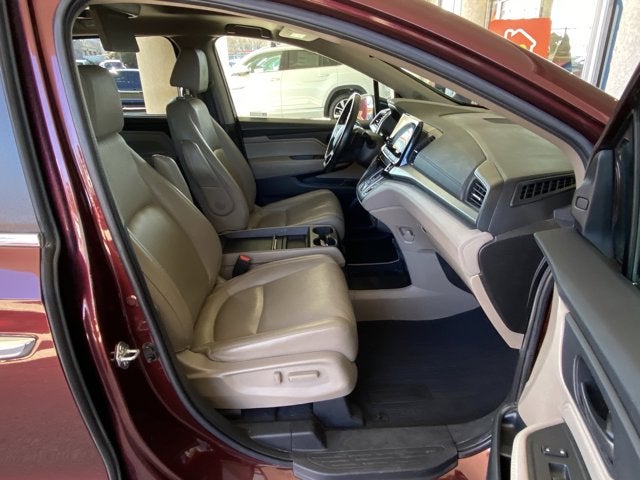 2020 Honda Odyssey EX-L