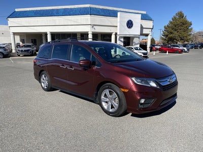 2020 Honda Odyssey EX-L