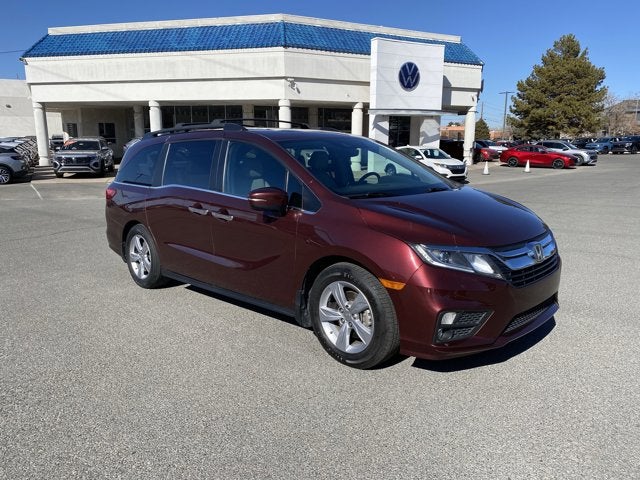 2020 Honda Odyssey EX-L