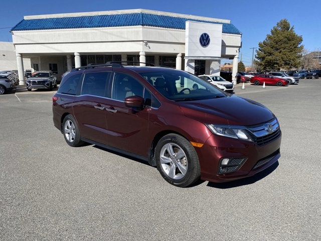 2020 Honda Odyssey EX-L