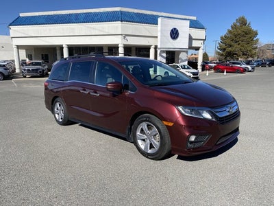 2020 Honda Odyssey EX-L