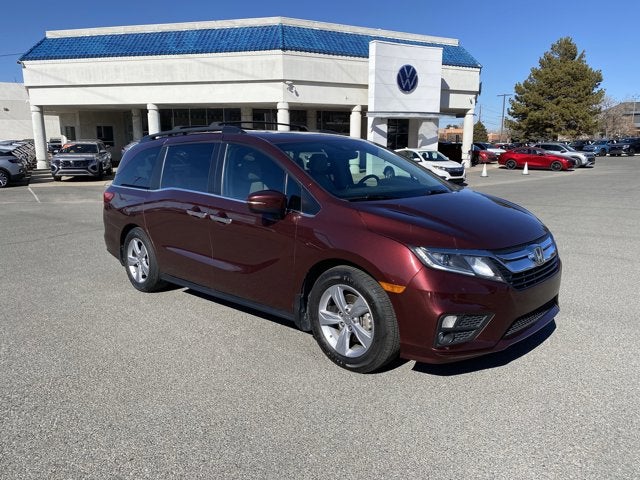 2020 Honda Odyssey EX-L