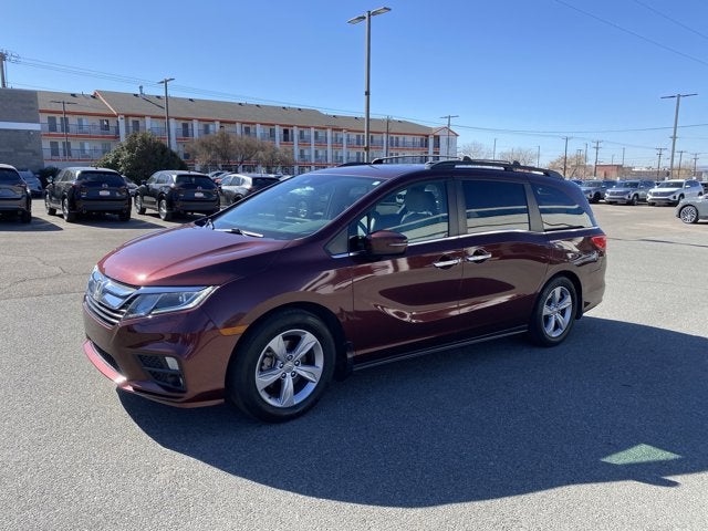 2020 Honda Odyssey EX-L