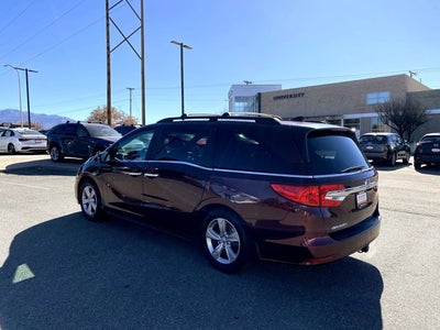 2020 Honda Odyssey EX-L
