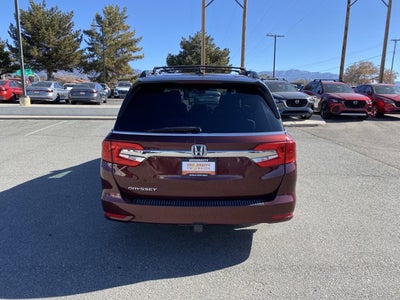 2020 Honda Odyssey EX-L