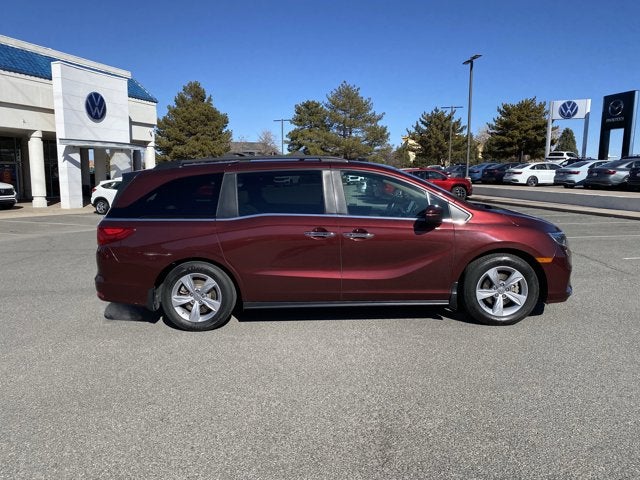 2020 Honda Odyssey EX-L