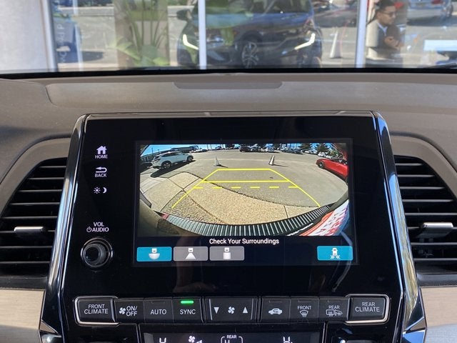 2020 Honda Odyssey EX-L