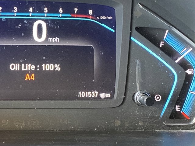 2020 Honda Odyssey EX-L