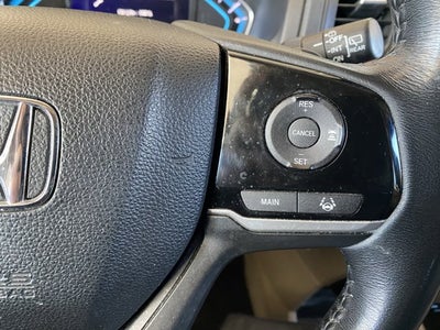 2020 Honda Odyssey EX-L