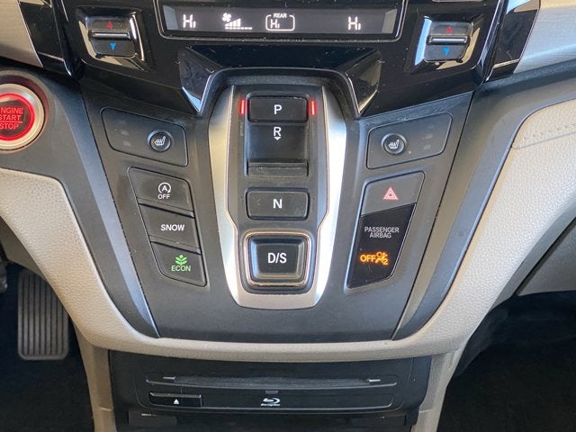 2020 Honda Odyssey EX-L