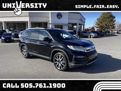 2019 Honda Pilot Touring