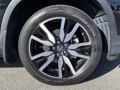 2019 Honda Pilot Touring