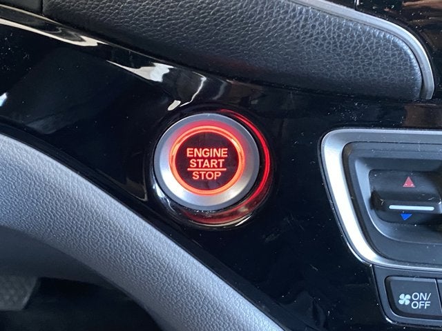 2019 Honda Pilot Touring