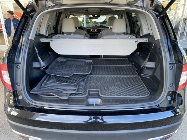 2019 Honda Pilot Touring